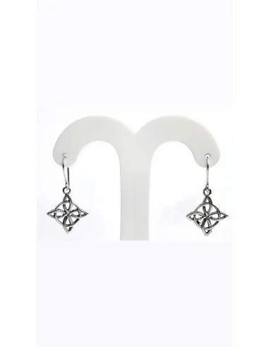 ✨Pendientes Nudo de Bruja 22 € | Místico y Elegante