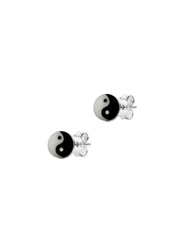 Pendientes Yin Yang