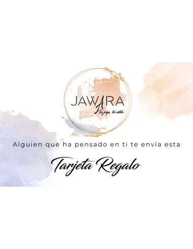 Tarjeta regalo