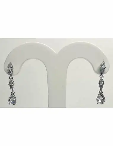 Pendientes Largos Elegance sólo 24 € | Jawara Joyería