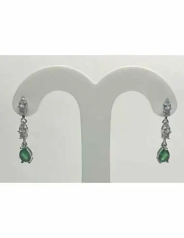 Pendientes Largos Elegance sólo 24 € | Jawara Joyería