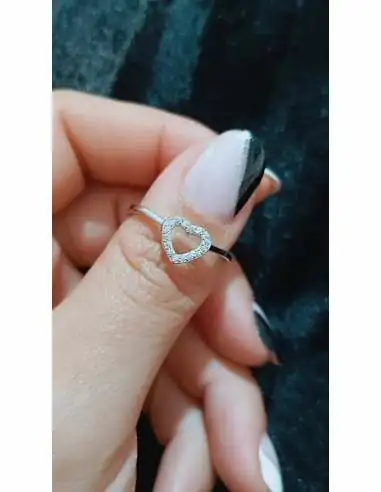 Anillo Herz | Jawara Joyería