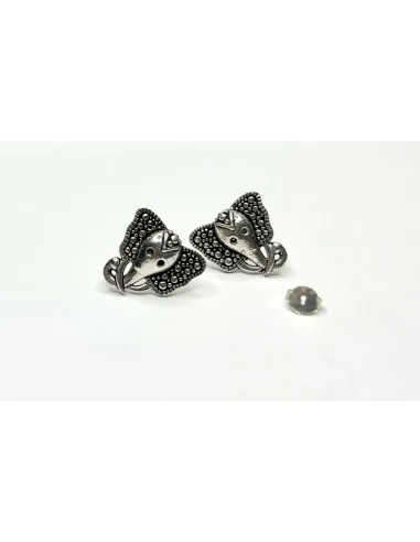 Pendientes Olifant sólo 19,00 € | Pendientes con mini formas en Jaw...